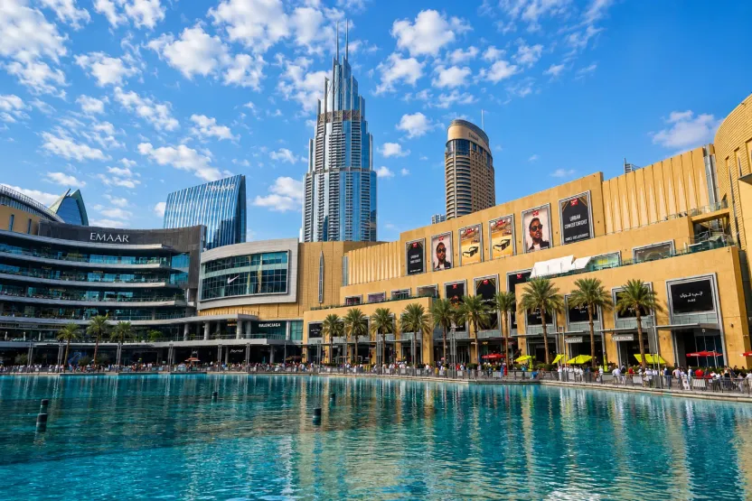 Dubai Mall