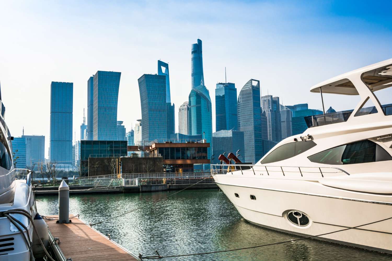 Dubai Marina