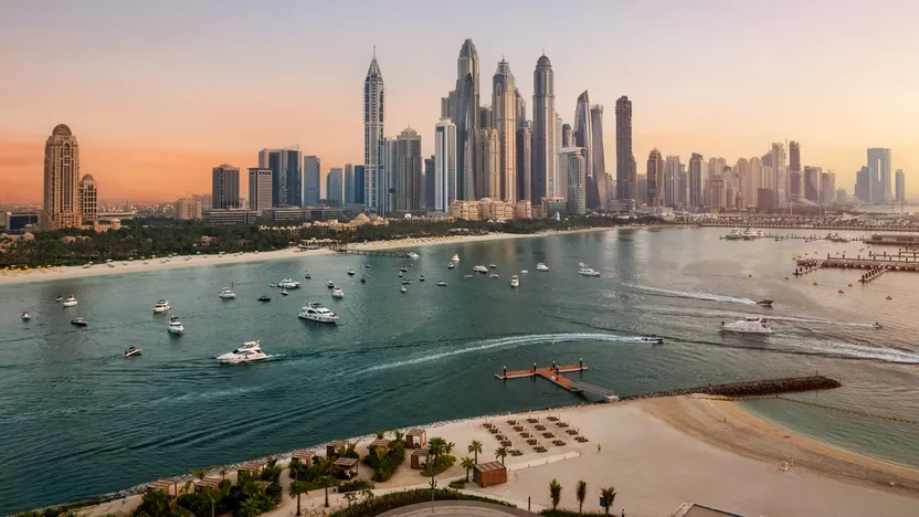 Dubai Marina