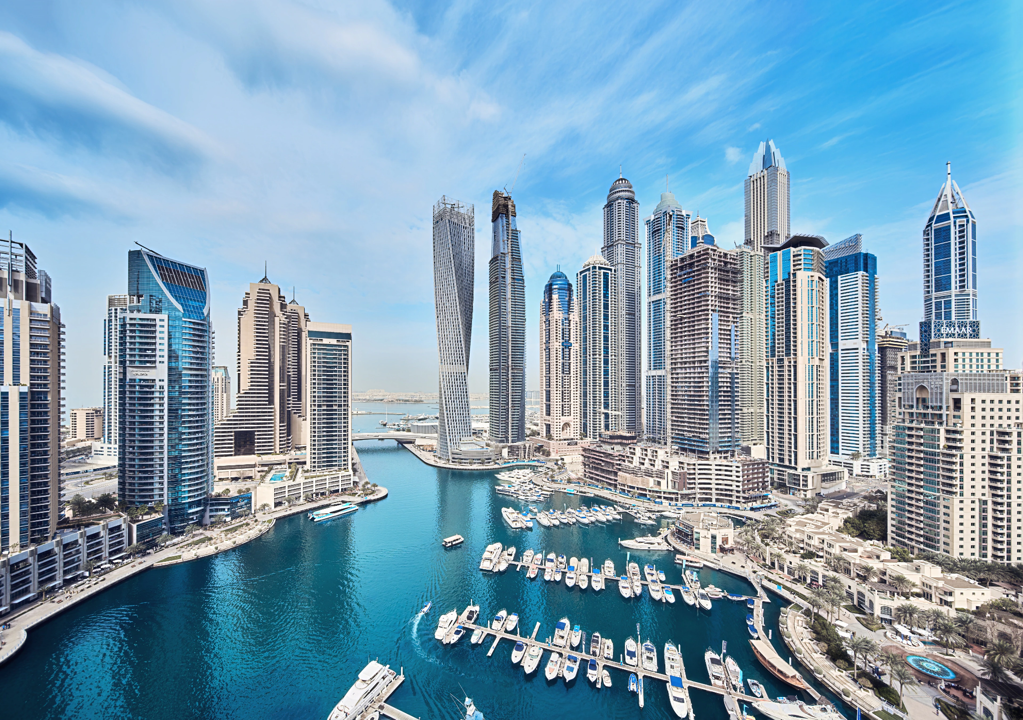 Dubai Marina