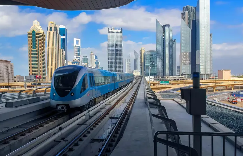 Dubai Metro
