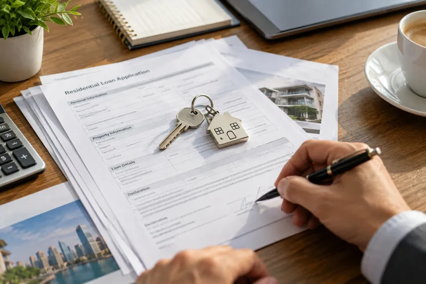 How do Dubai mortgage rates 2026 affect the buying decision?