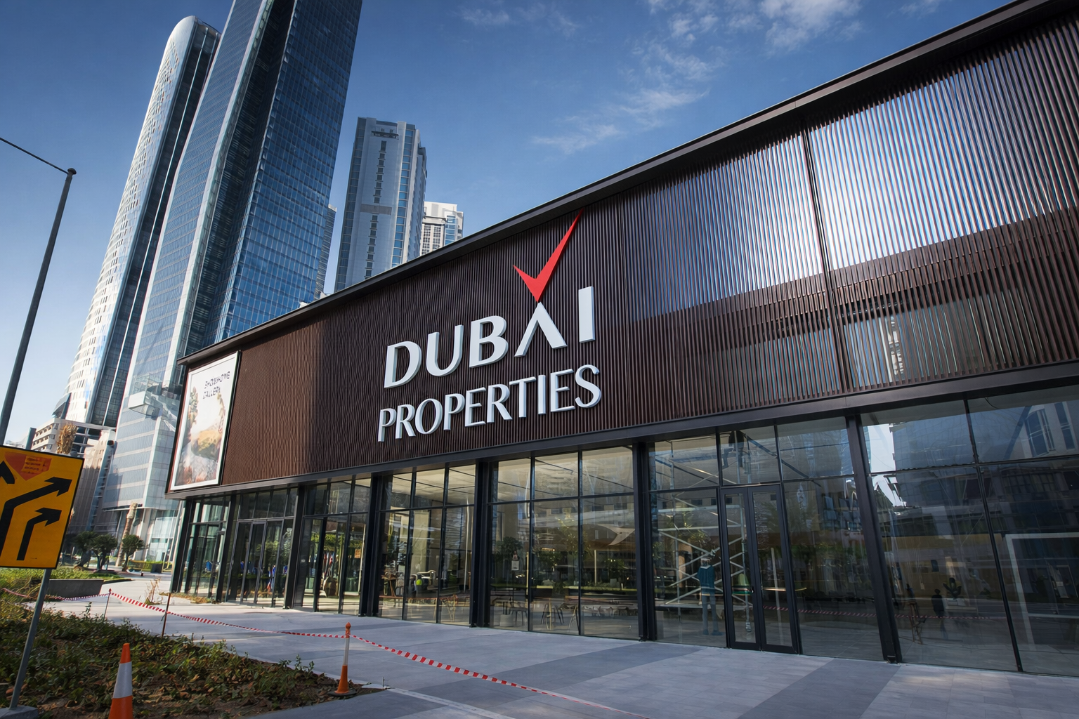 Dubai Properties – Community Developer in Dubai