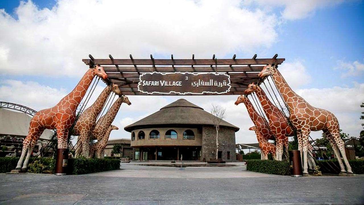 Dubai Safari Park