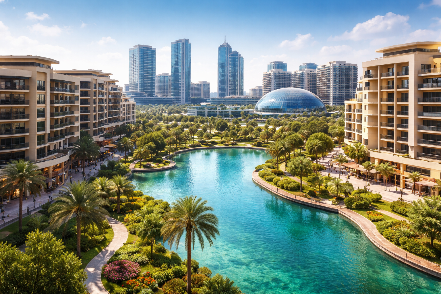 Dubai Silicon Oasis (DSO)