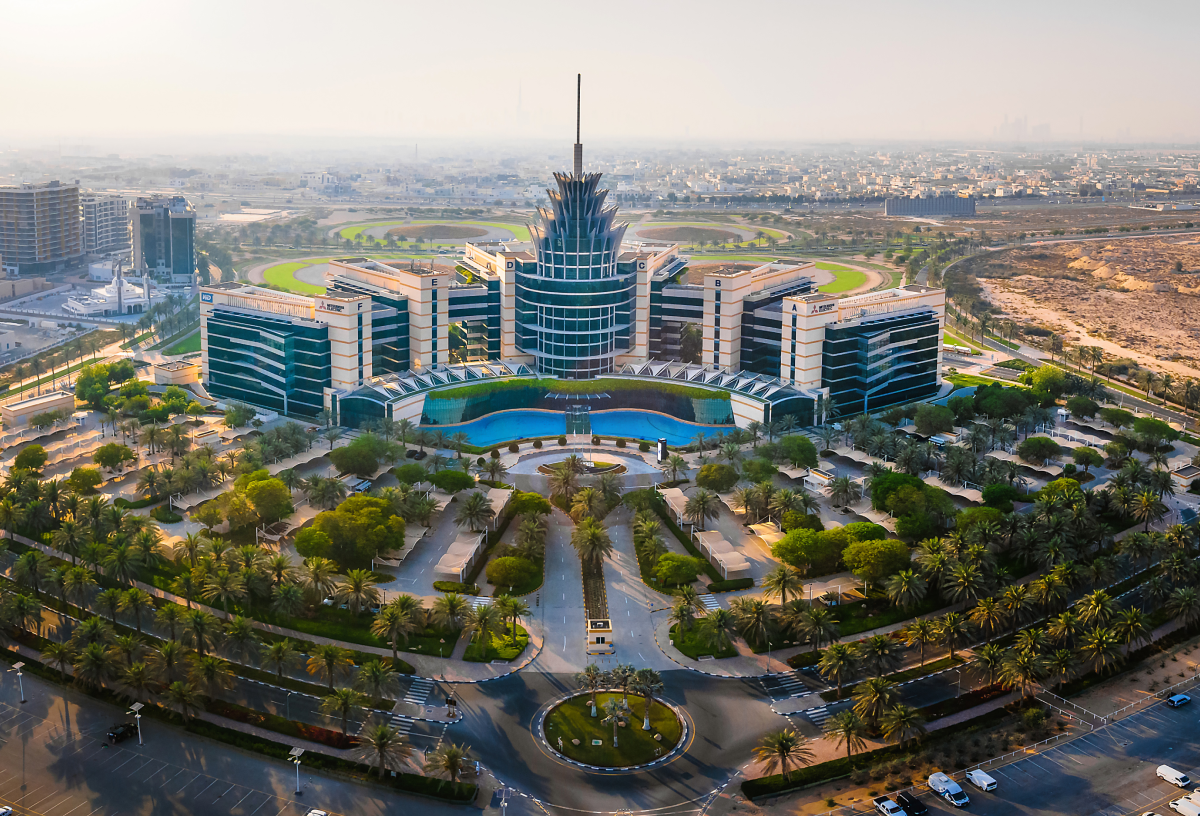 Dubai Silicon Oasis