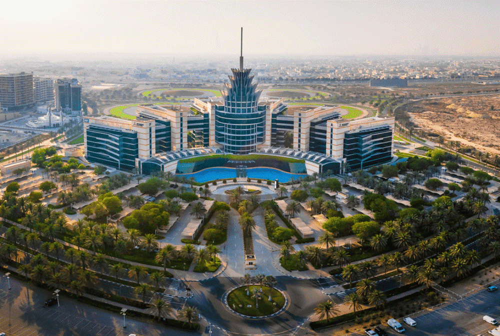 Dubai Silicon Oasis (DSO)