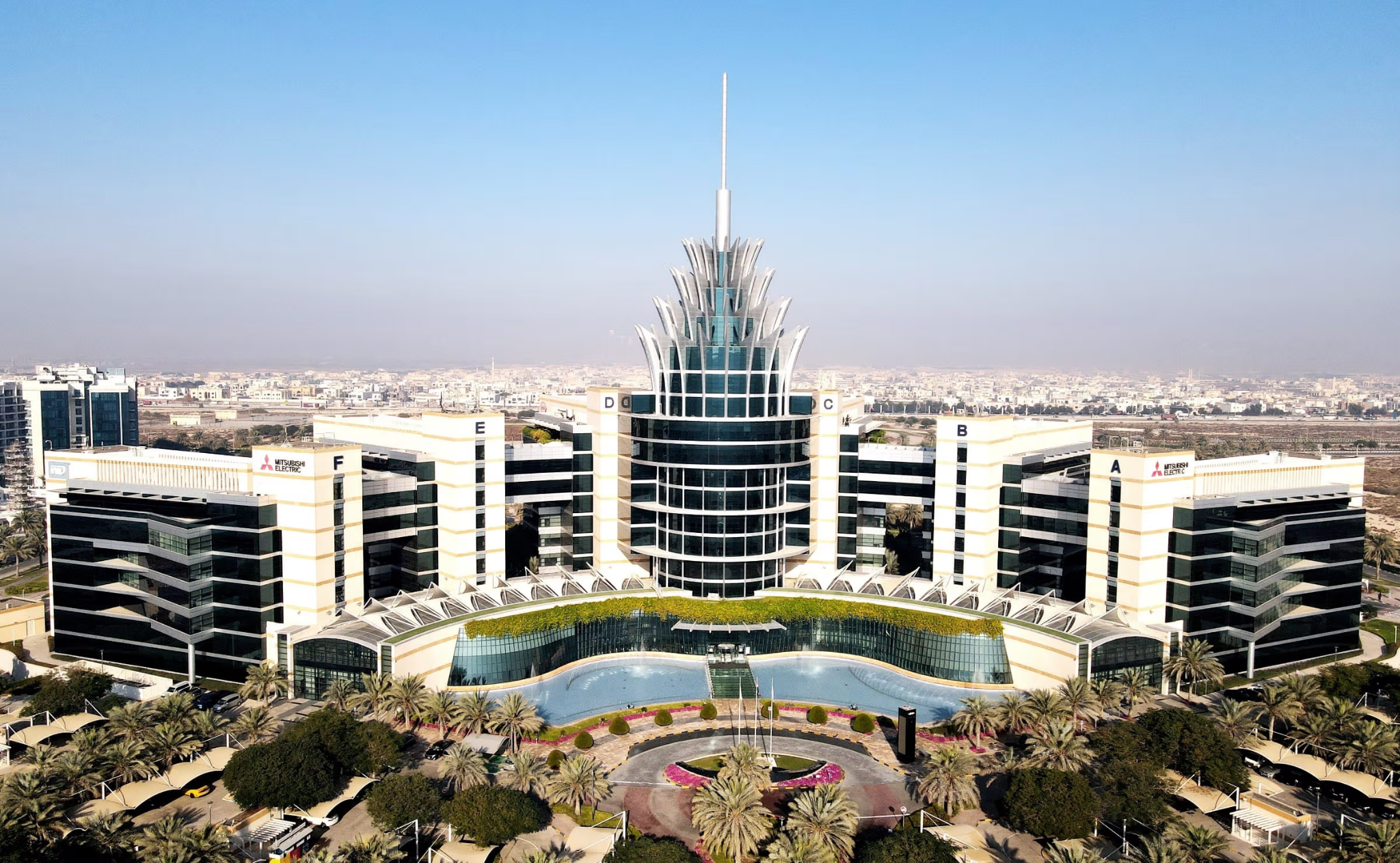 Dubai Silicon Oasis