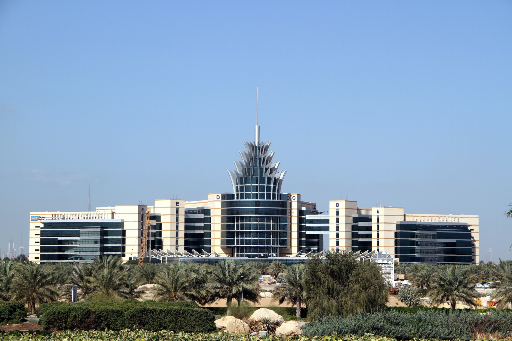 Dubai Silicon Oasis (DSO)