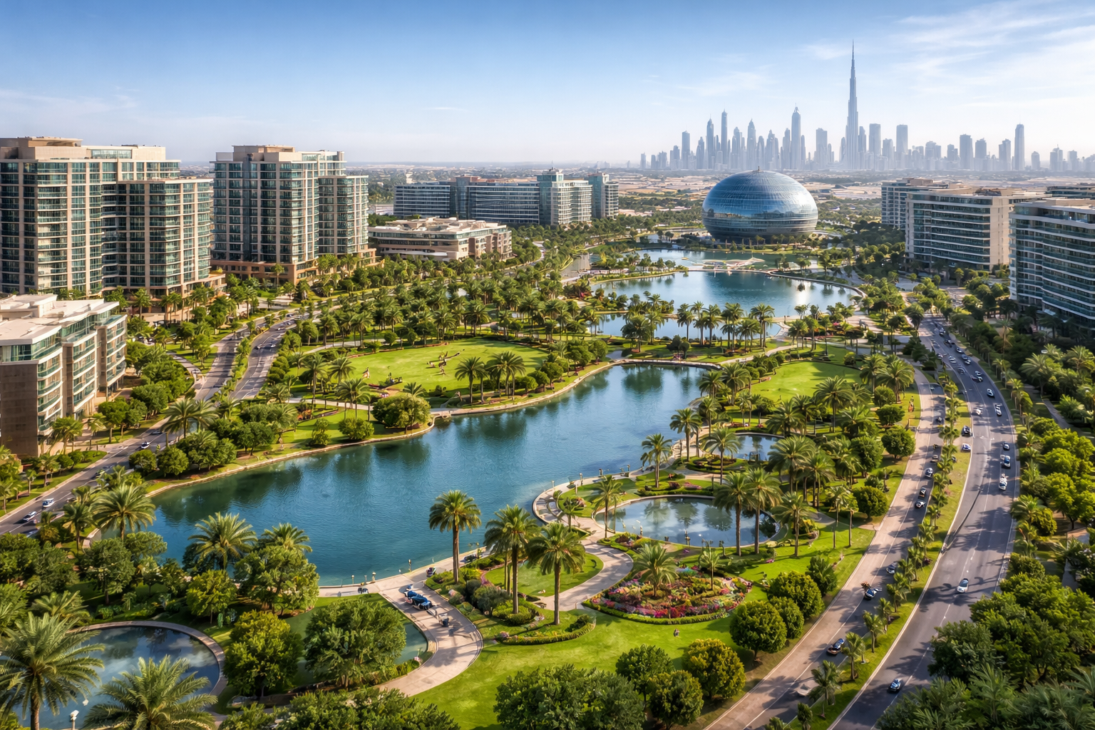 Dubai Silicon Oasis