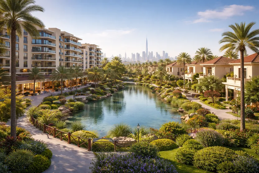 Dubai Silicon Oasis (DSO)