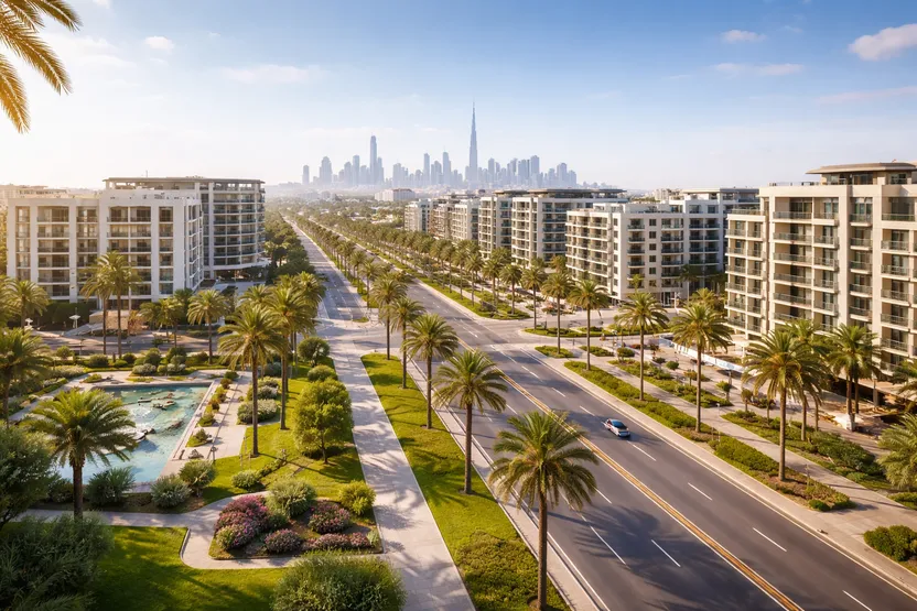 Dubai South
