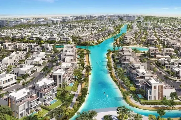 Dubai South