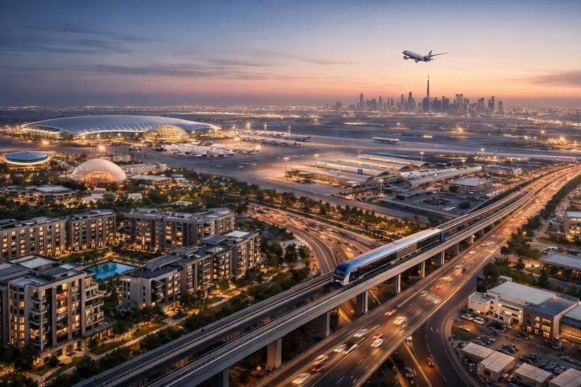 Dubai South