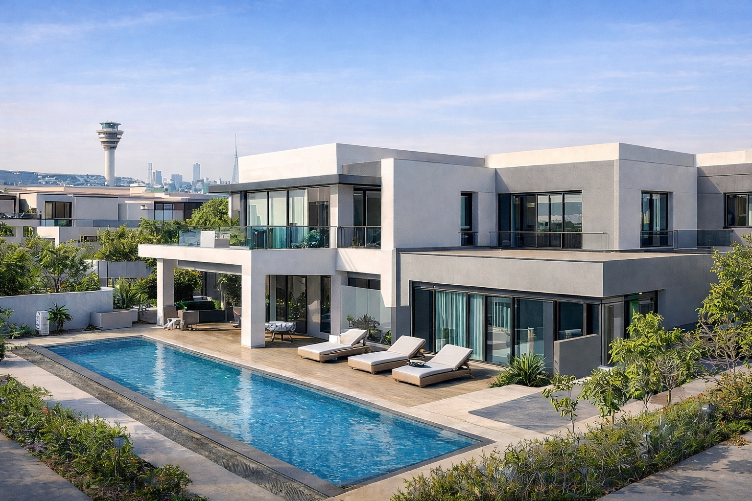 Dubai South