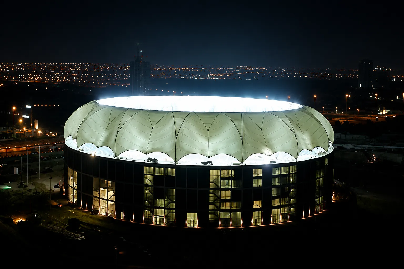 Dubai Sports City landmarks