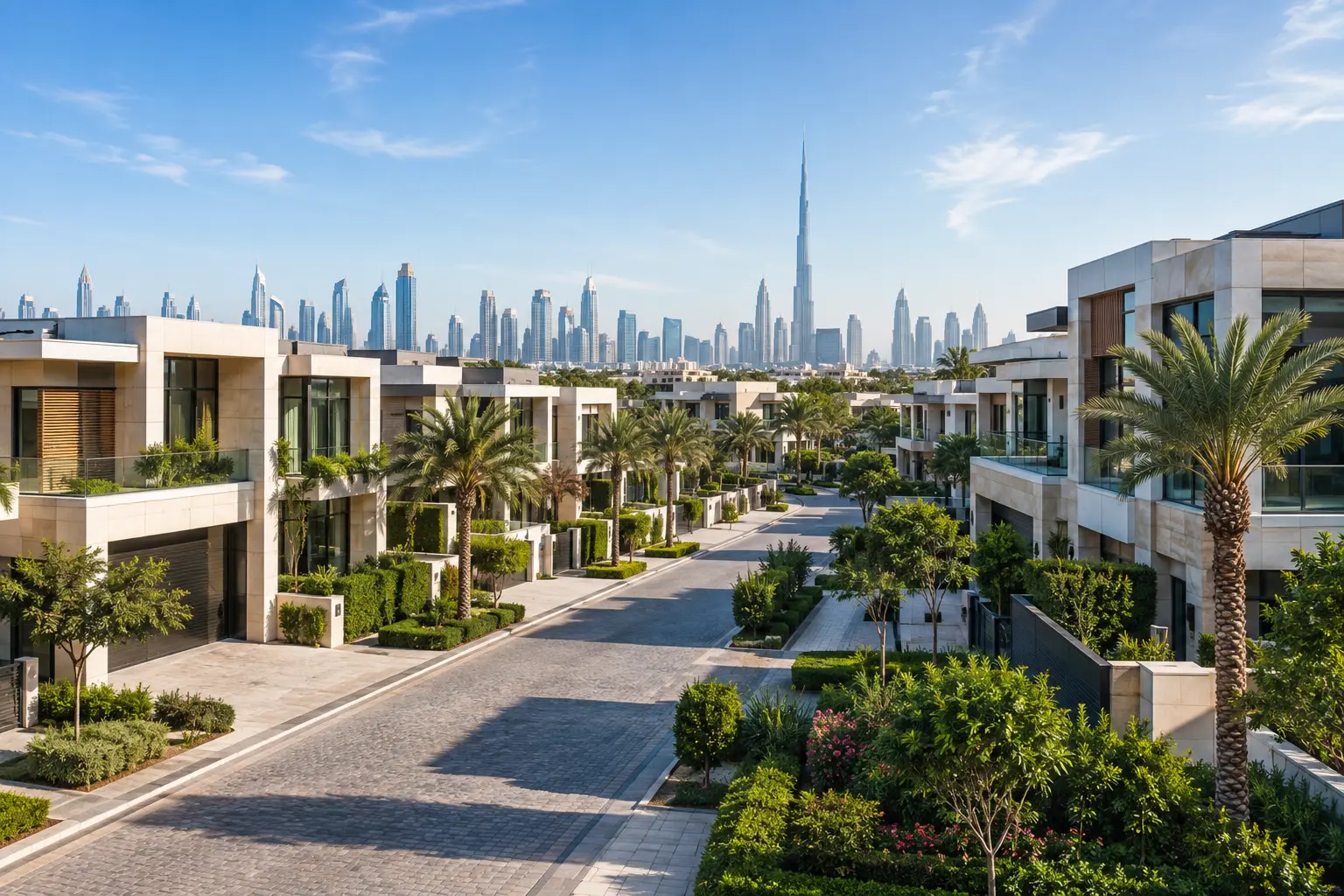 Dubai villa communities with the highest price growth in Q2 2026