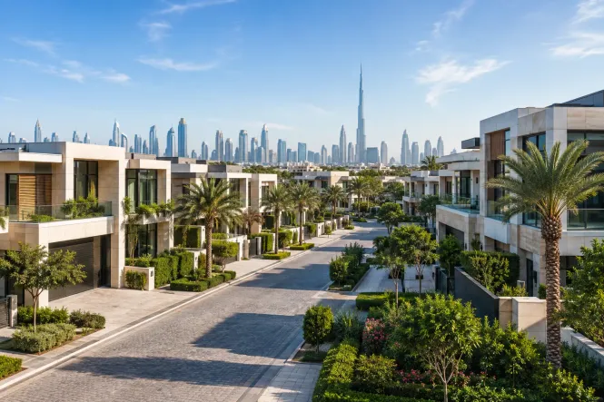 Dubai villa communities with the highest price growth in Q2 2026