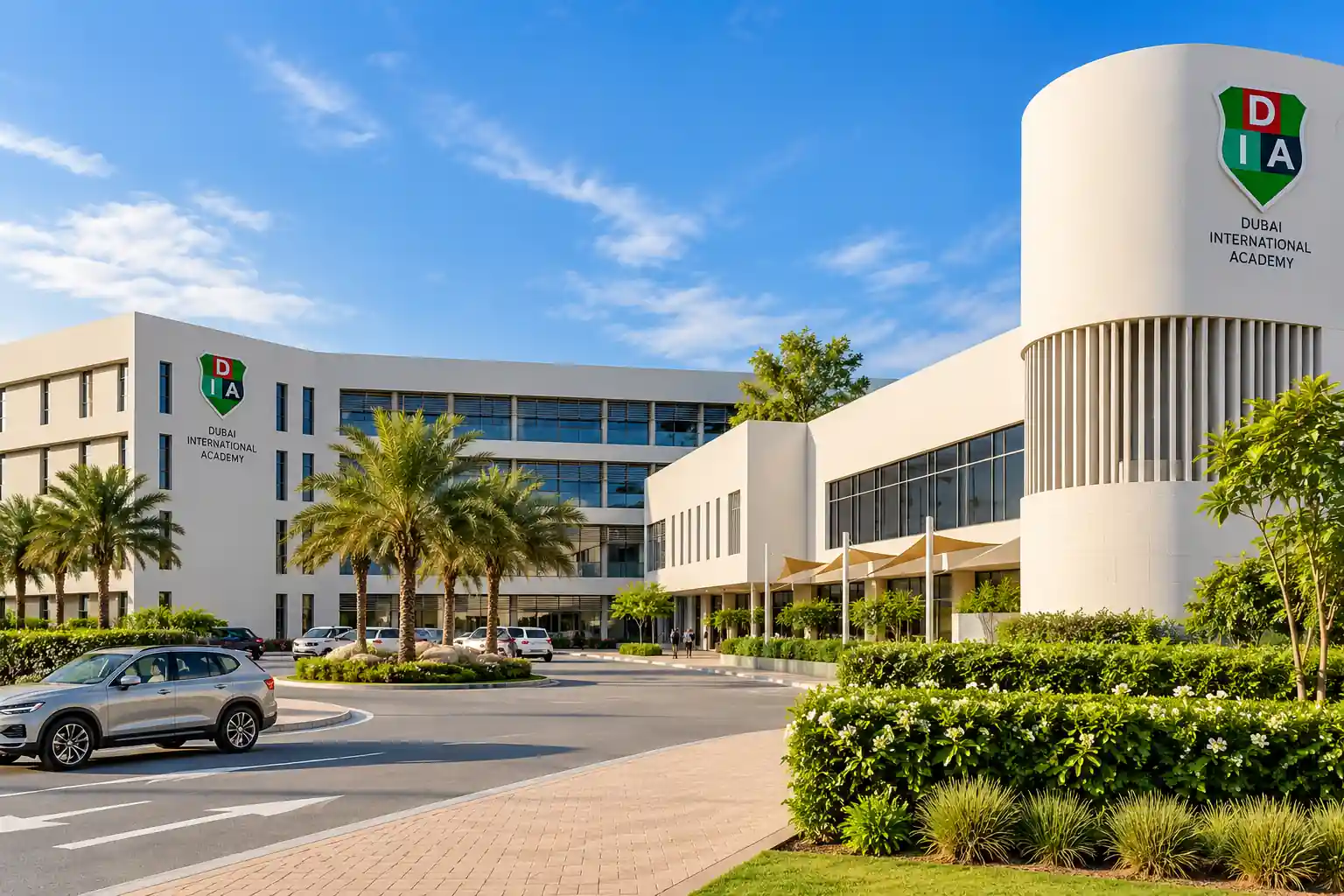 Dubai International Academy Town Square