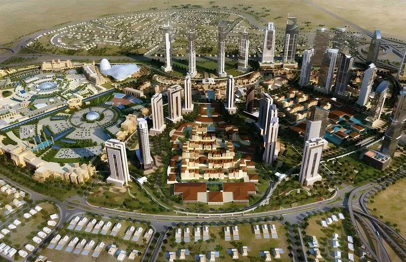 Dubailand