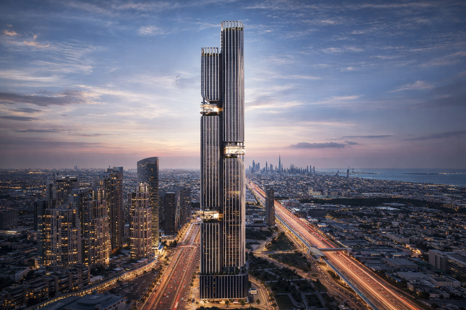 DWTN Residences