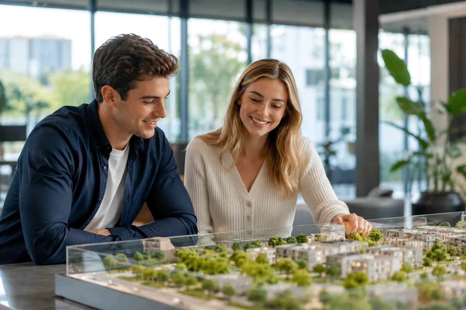 Eligibility for Modon's off-plan lending