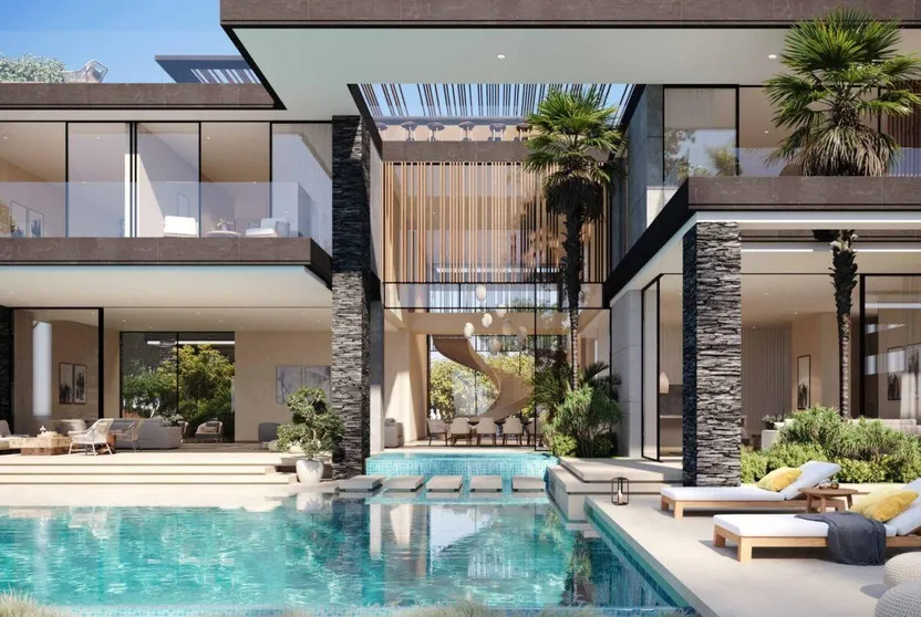 Elysian Mansions