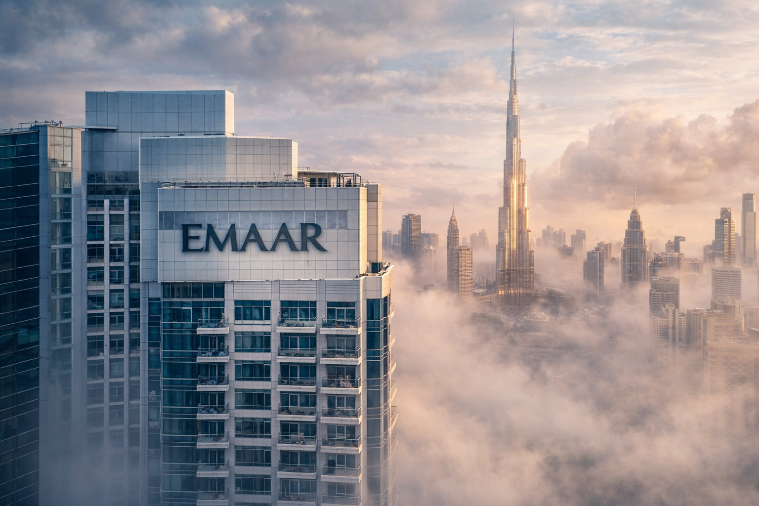 Emaar Properties – UAE Master Developer