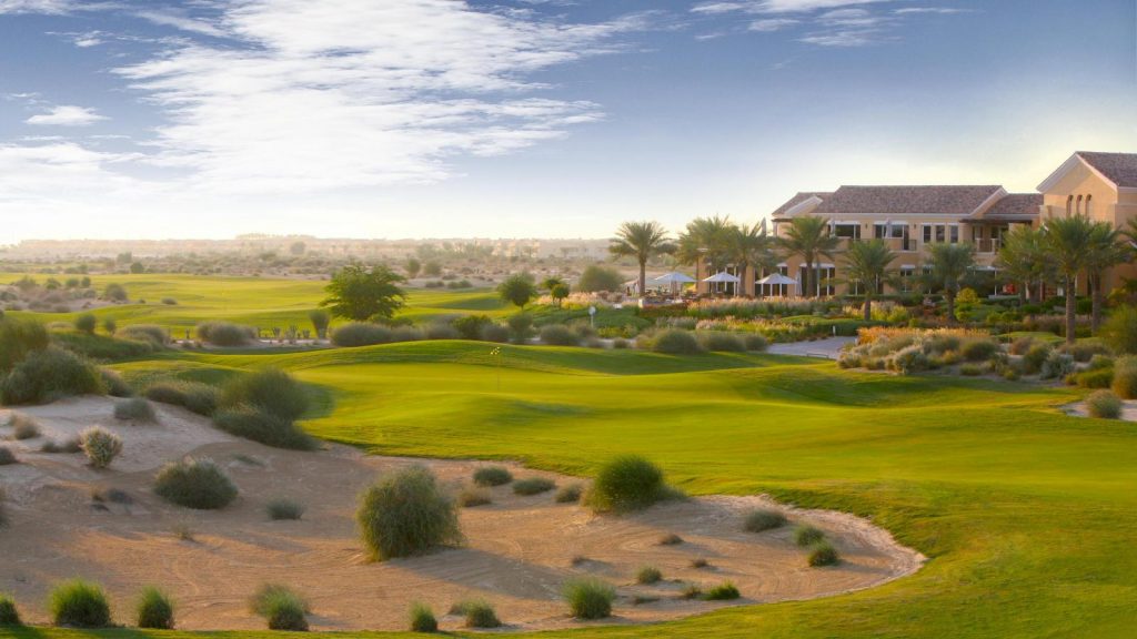 Emirates Golf Club