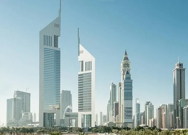 Emirates Towers