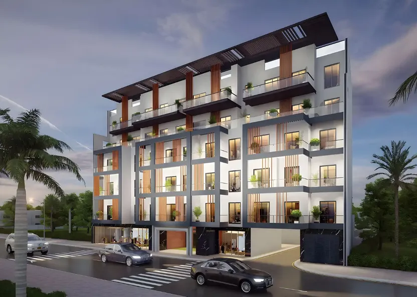 Enaya Residences