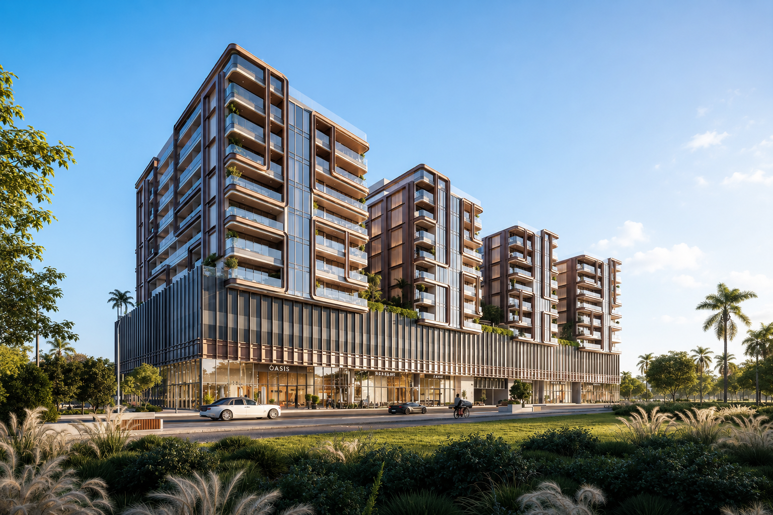 Enchante by Grid Properties