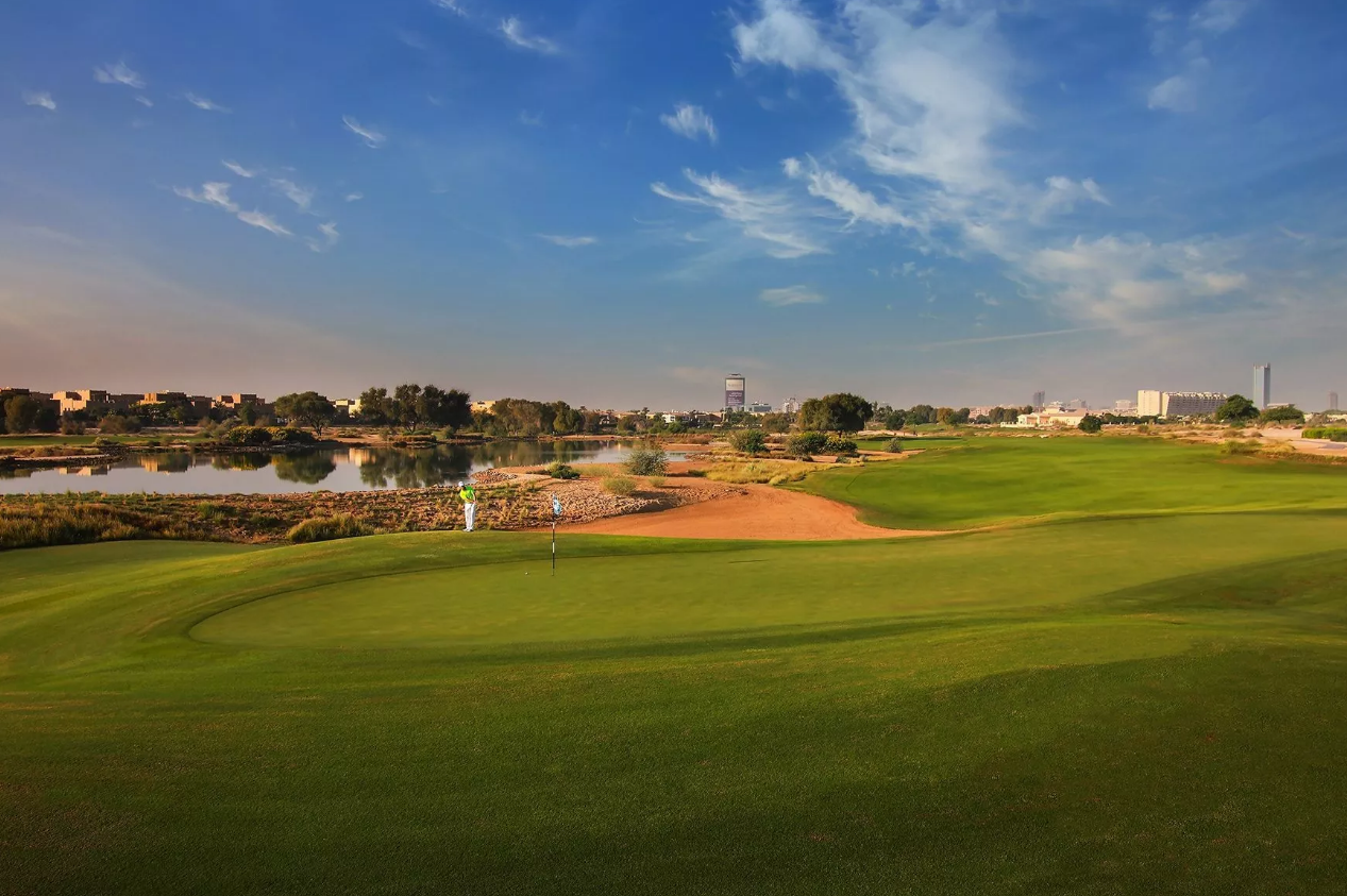 Equestrian Facilities and Golf