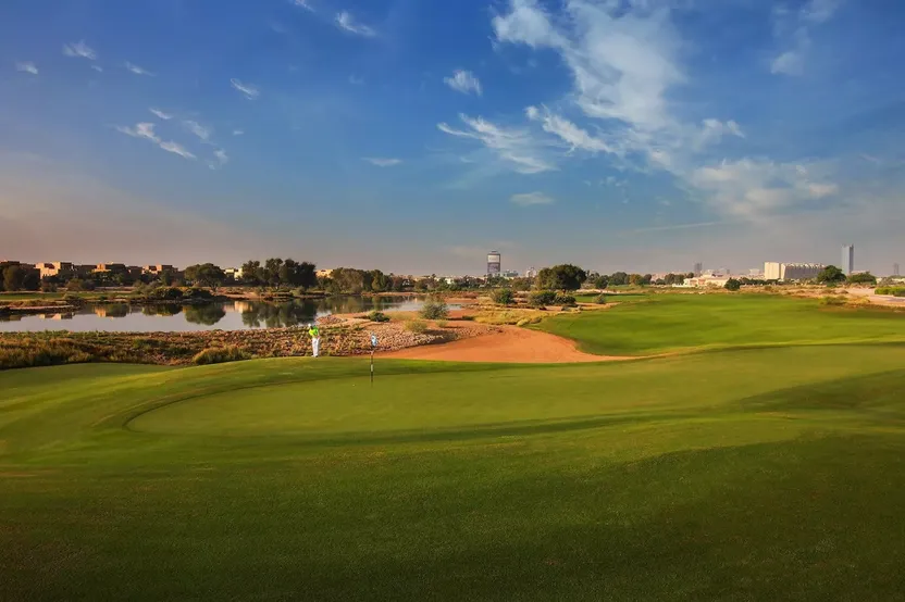 Equestrian Facilities and Golf