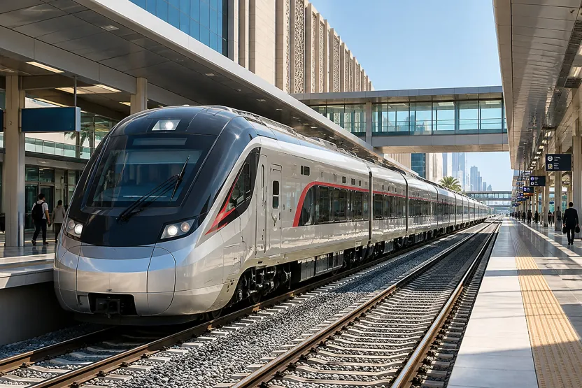 Could Etihad Rail influence where people choose to live?