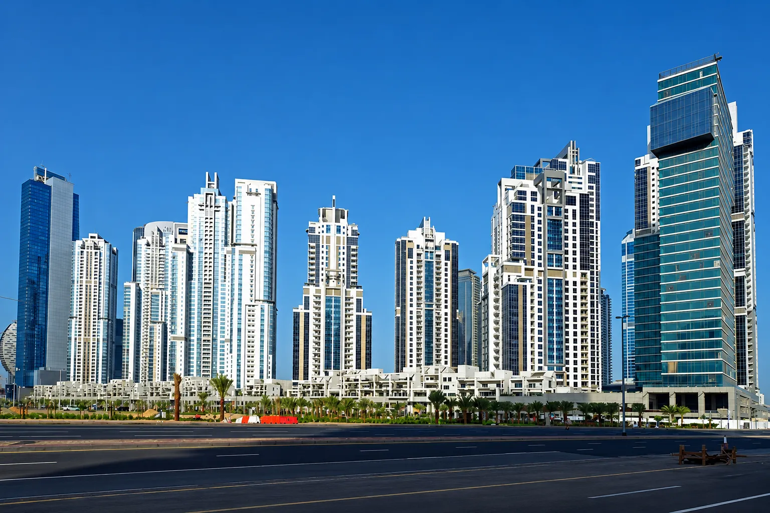 Executive Towers