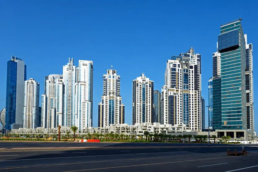 Executive Towers