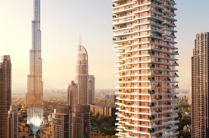 Fairmont Residences Solara Tower
