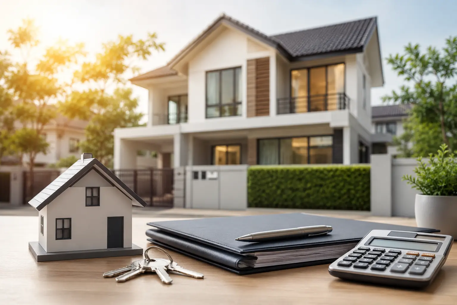 First-time home buyer programme