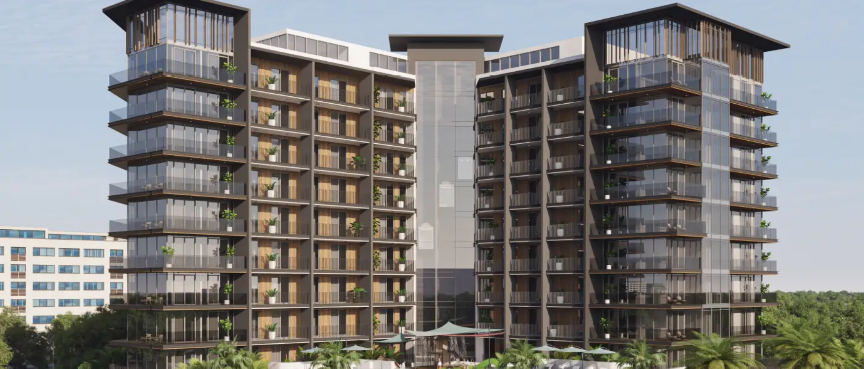 Floarea Grande by Mashriq Elite Developments