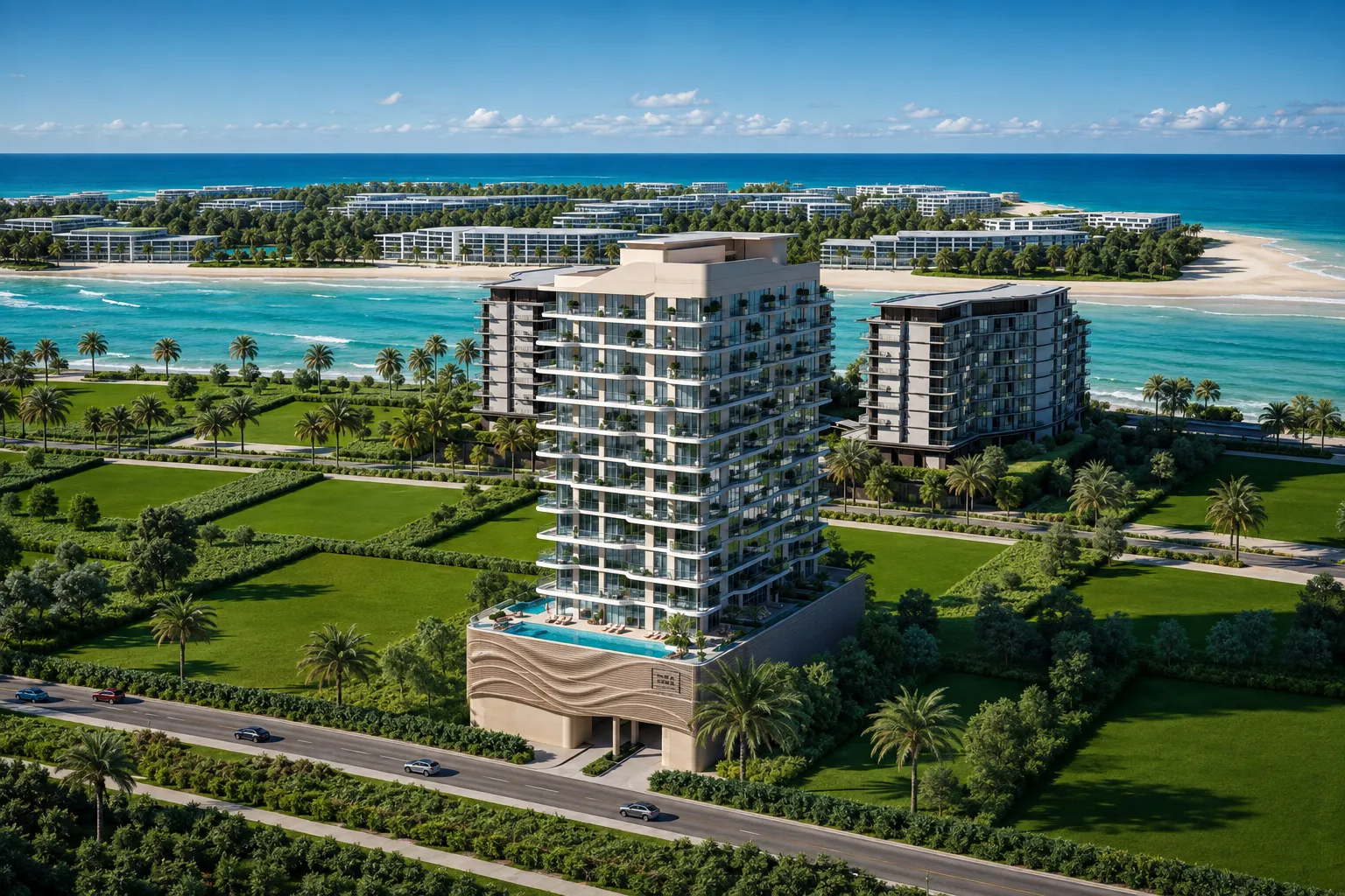 Flora Shore by Flora Development