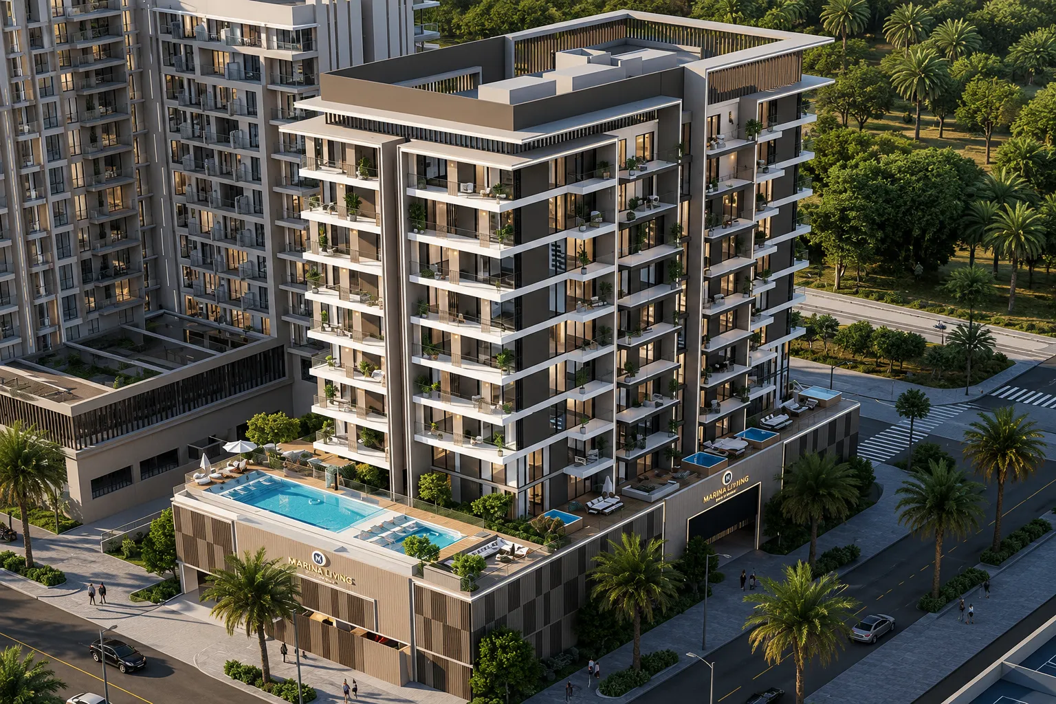 Gate Royale Residences