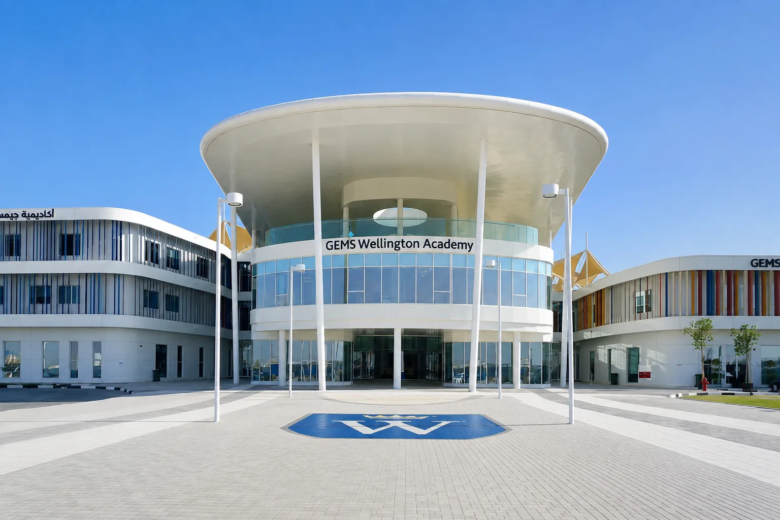 GEMS Wellington Academy Al Khail
