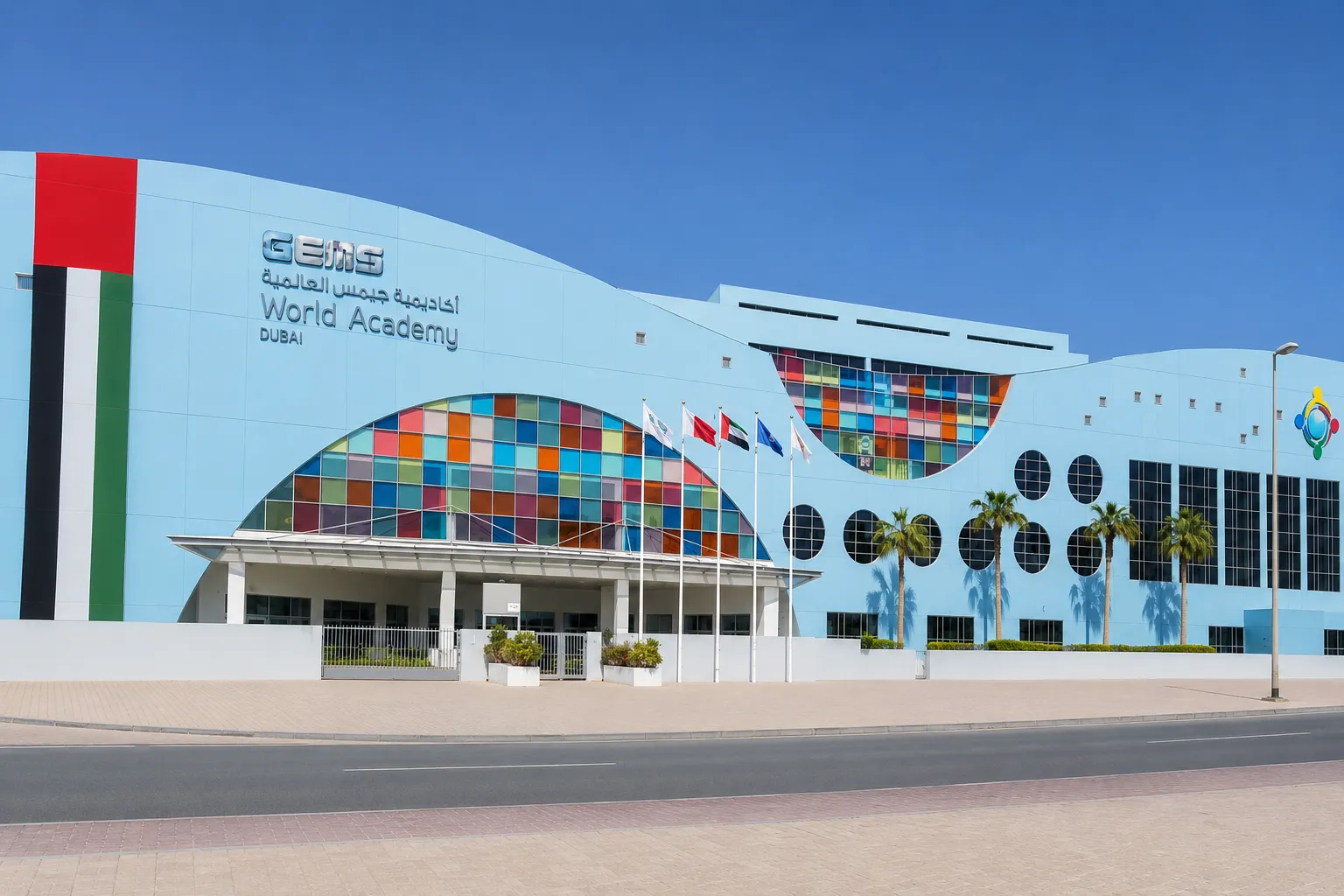 GEMS World Academy, Al Barsha South