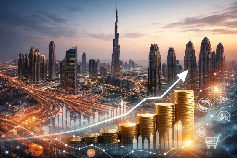 Global and Regional Factors Shaping Dubai Prices in 2026