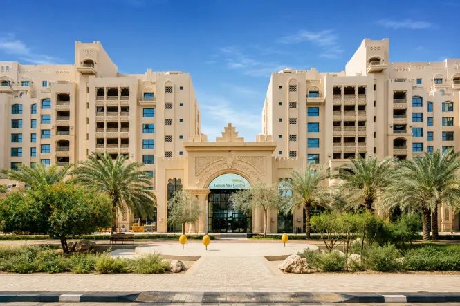 Golden Mile Galleria