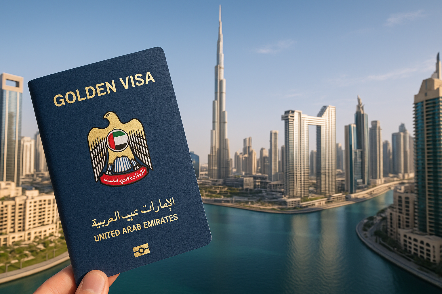 Golden Visa for Property Investors