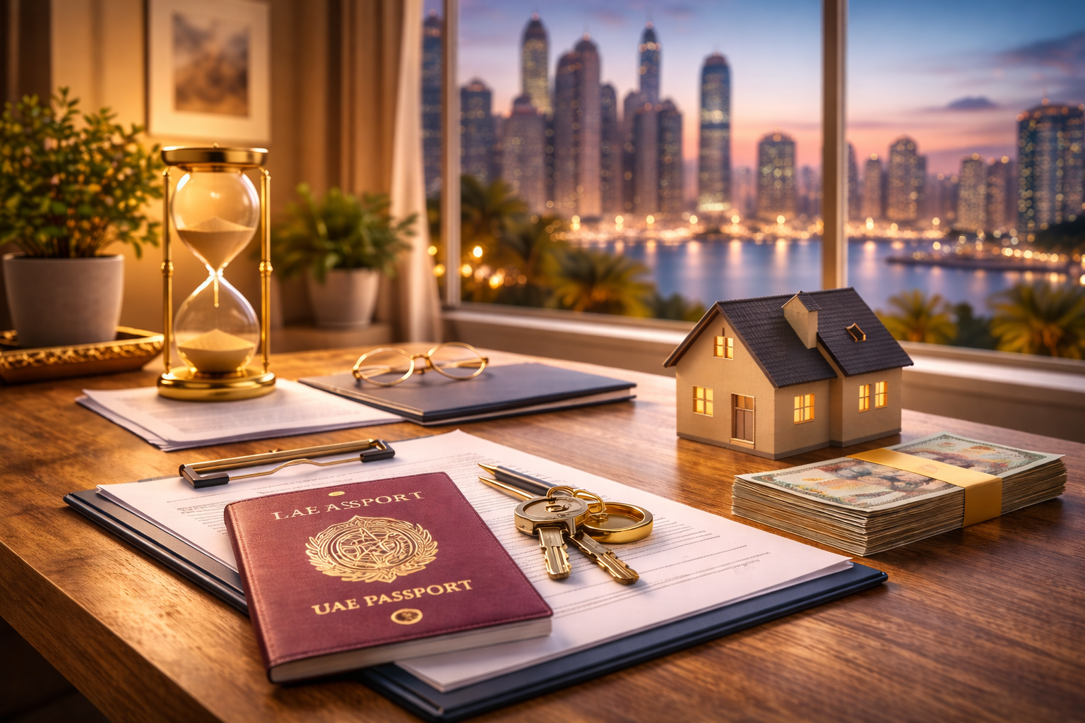 Golden Visa Links to Property Ownership