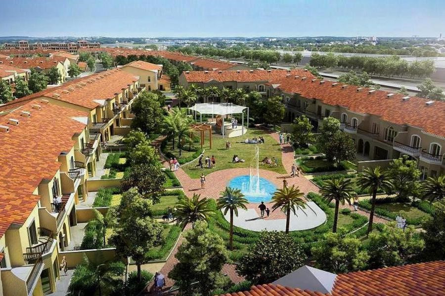 Green Community West