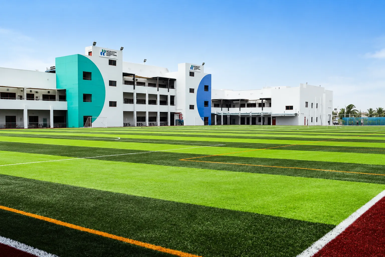 Greenfield International School